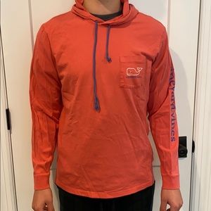 Vineyard vines long sleeve hoodie